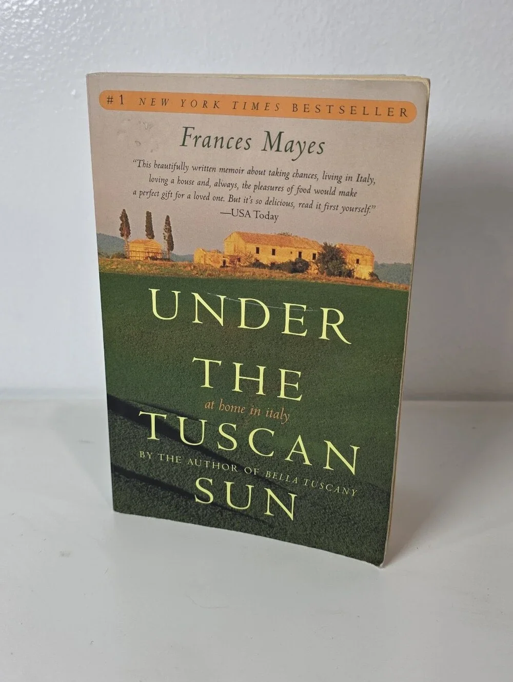 Under The Tuscan Sun